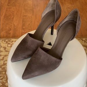 Vince brand heels